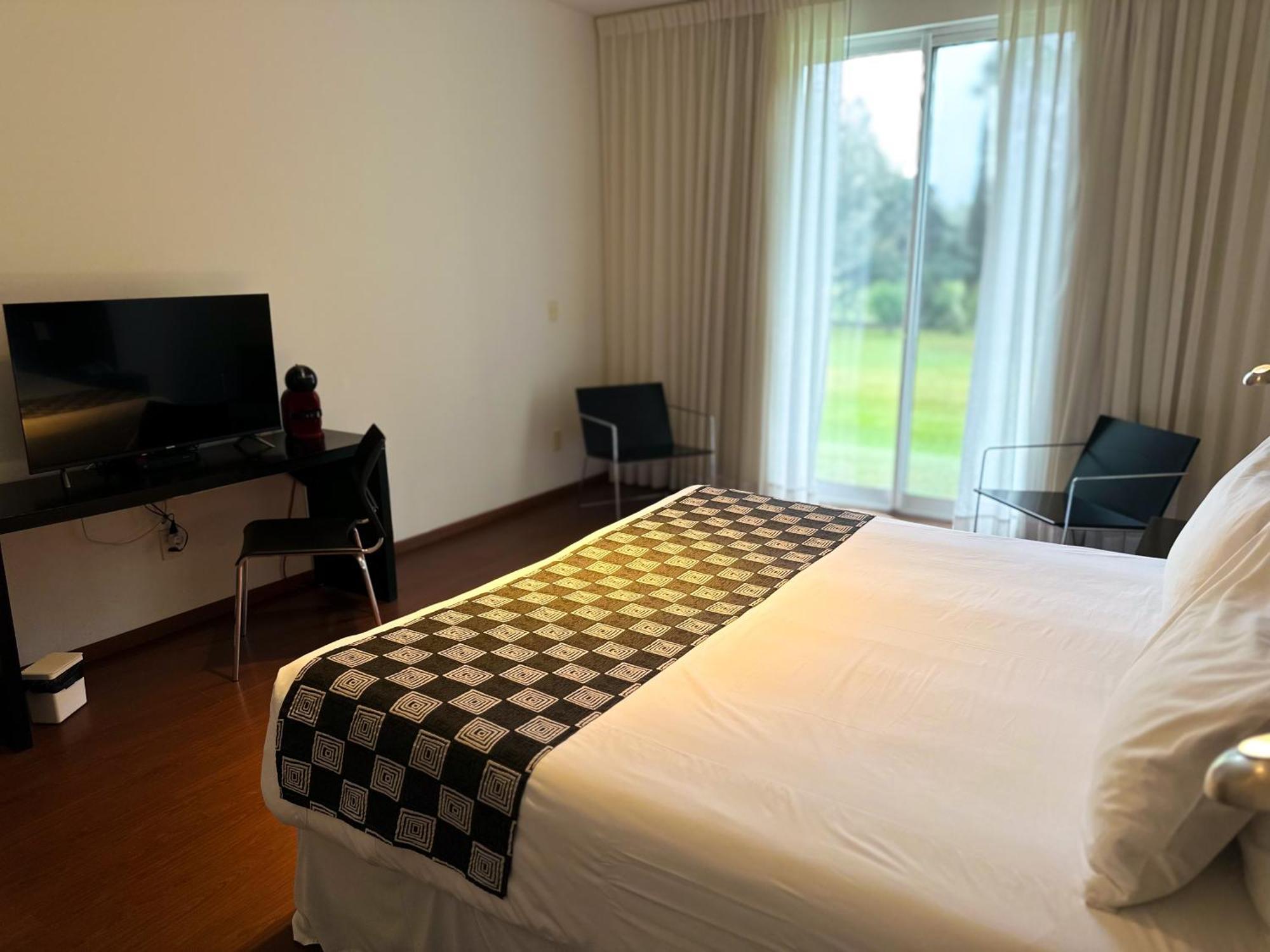 Casa Del Sol Hotel & Restaurante 콜로니아델사크라멘토 객실 사진