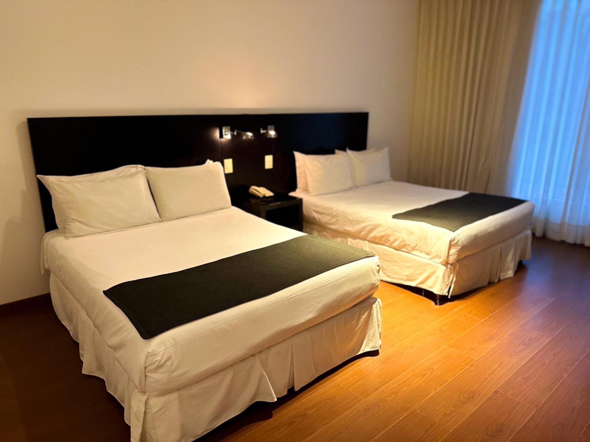 Casa Del Sol Hotel & Restaurante 콜로니아델사크라멘토 객실 사진