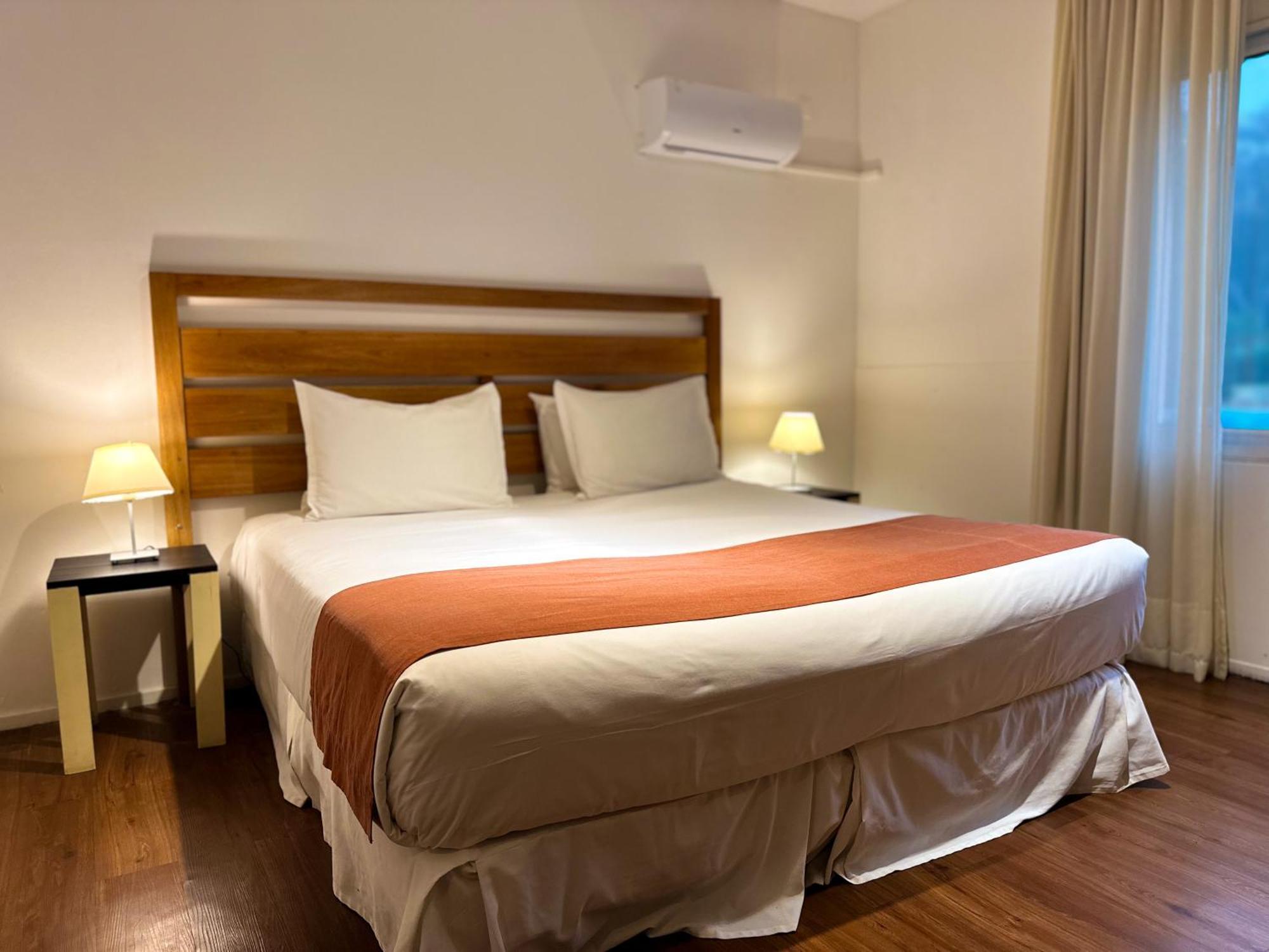 Casa Del Sol Hotel & Restaurante 콜로니아델사크라멘토 객실 사진