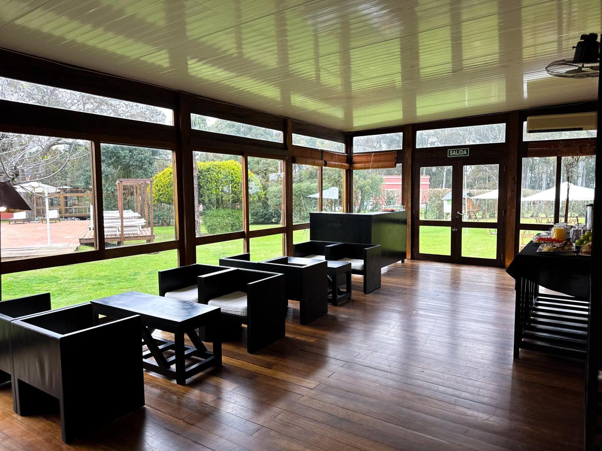 Casa Del Sol Hotel & Restaurante 콜로니아델사크라멘토 외부 사진