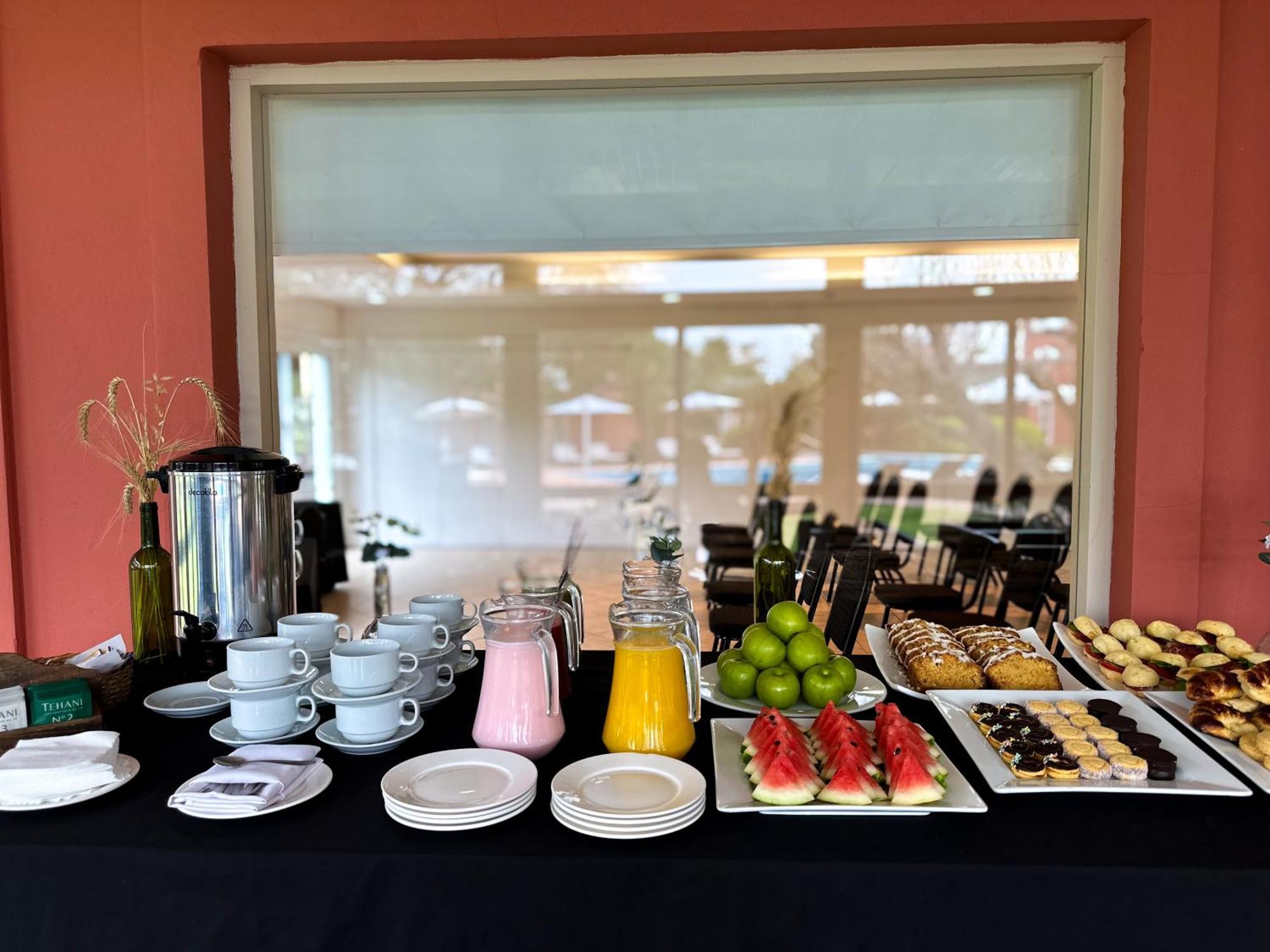 Casa Del Sol Hotel & Restaurante 콜로니아델사크라멘토 외부 사진