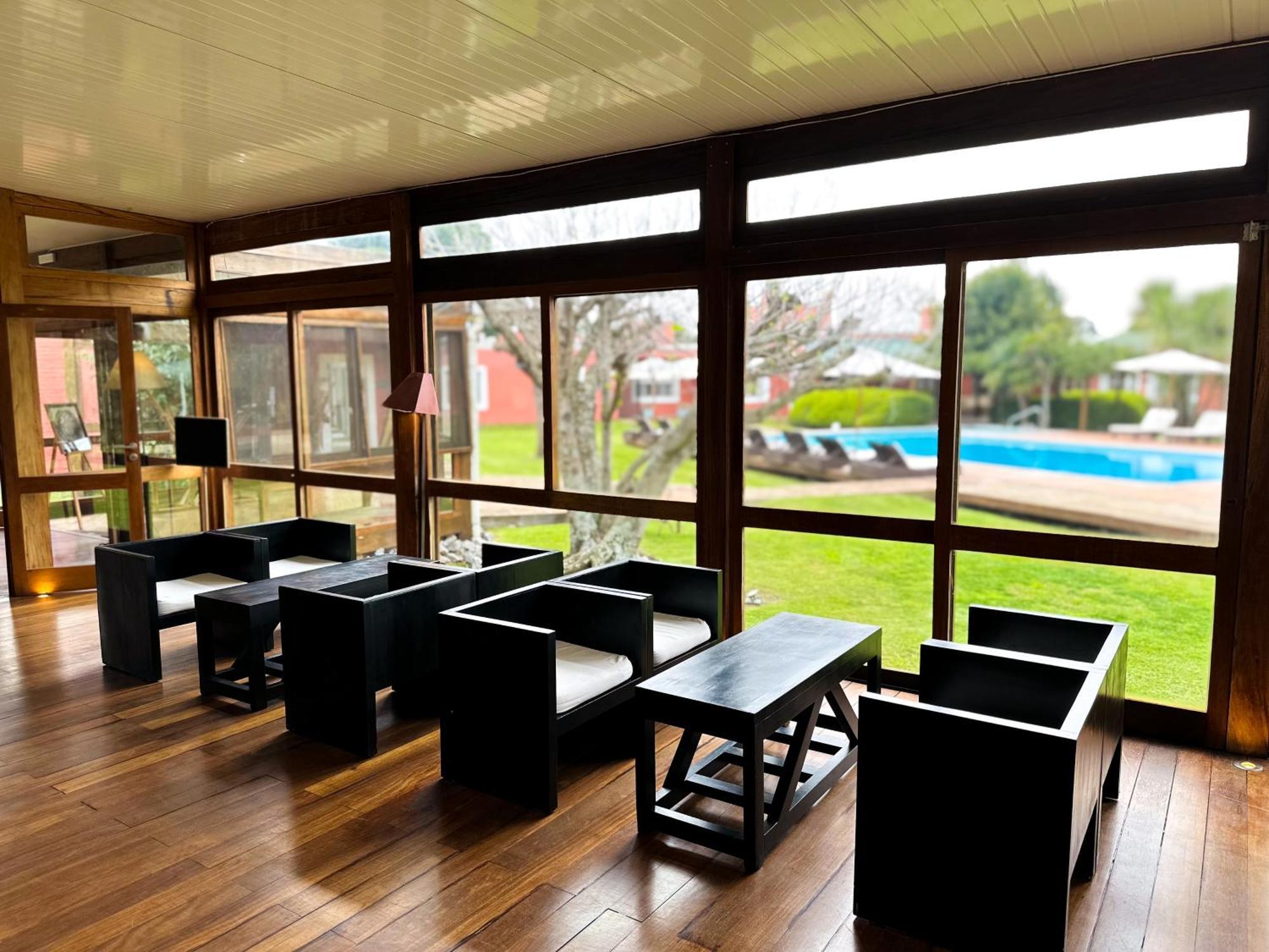 Casa Del Sol Hotel & Restaurante 콜로니아델사크라멘토 외부 사진