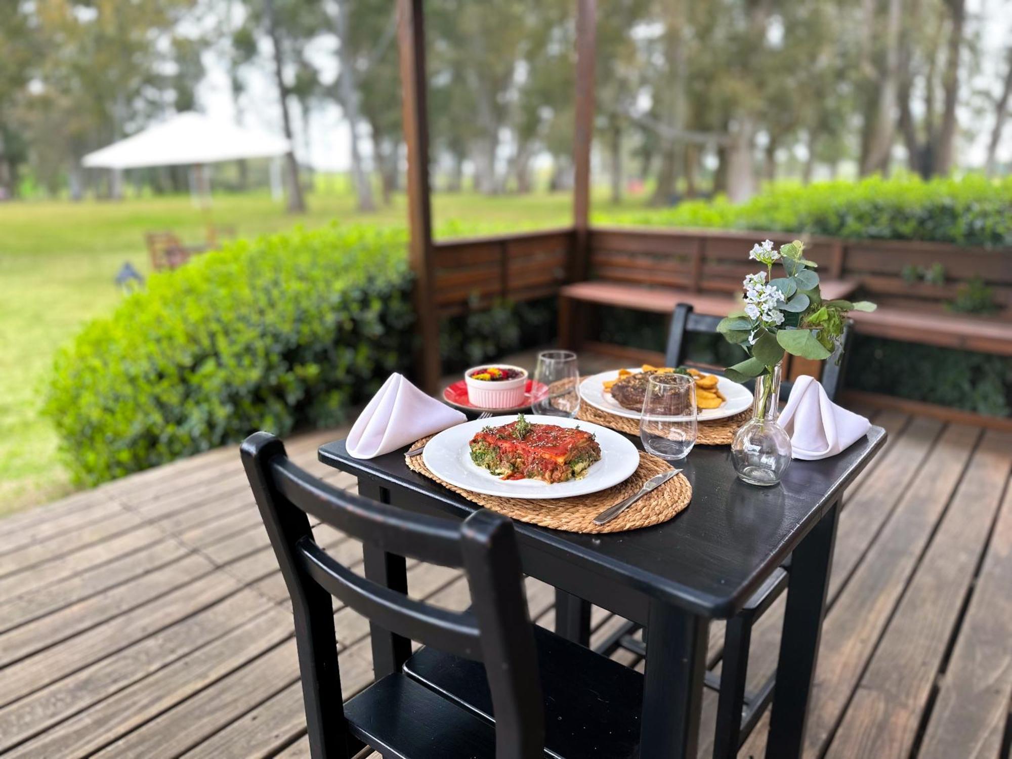 Casa Del Sol Hotel & Restaurante 콜로니아델사크라멘토 외부 사진