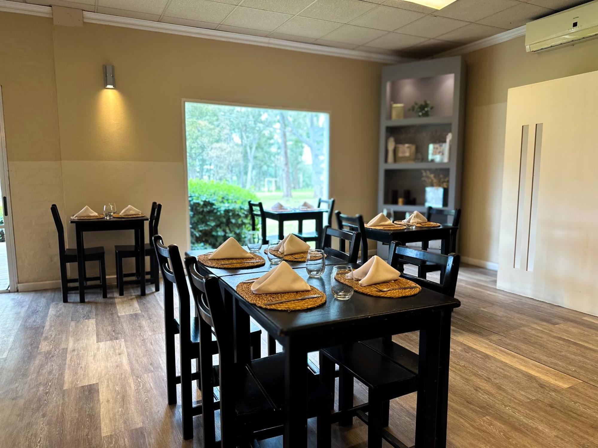 Casa Del Sol Hotel & Restaurante 콜로니아델사크라멘토 외부 사진