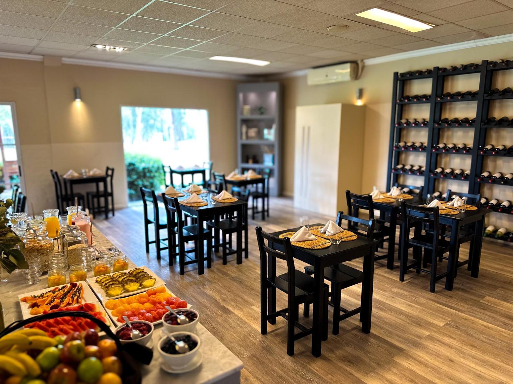 Casa Del Sol Hotel & Restaurante 콜로니아델사크라멘토 외부 사진