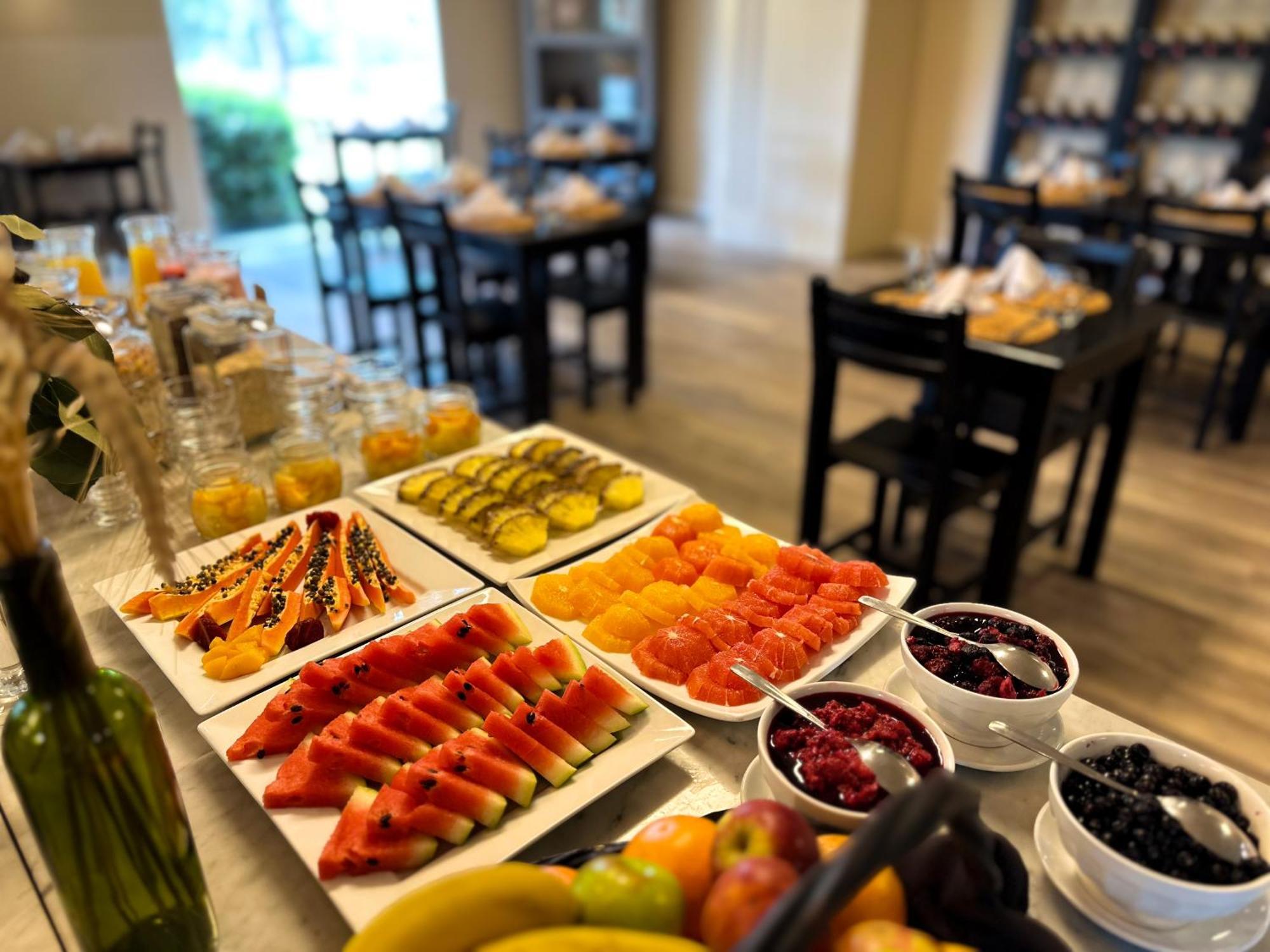 Casa Del Sol Hotel & Restaurante 콜로니아델사크라멘토 외부 사진