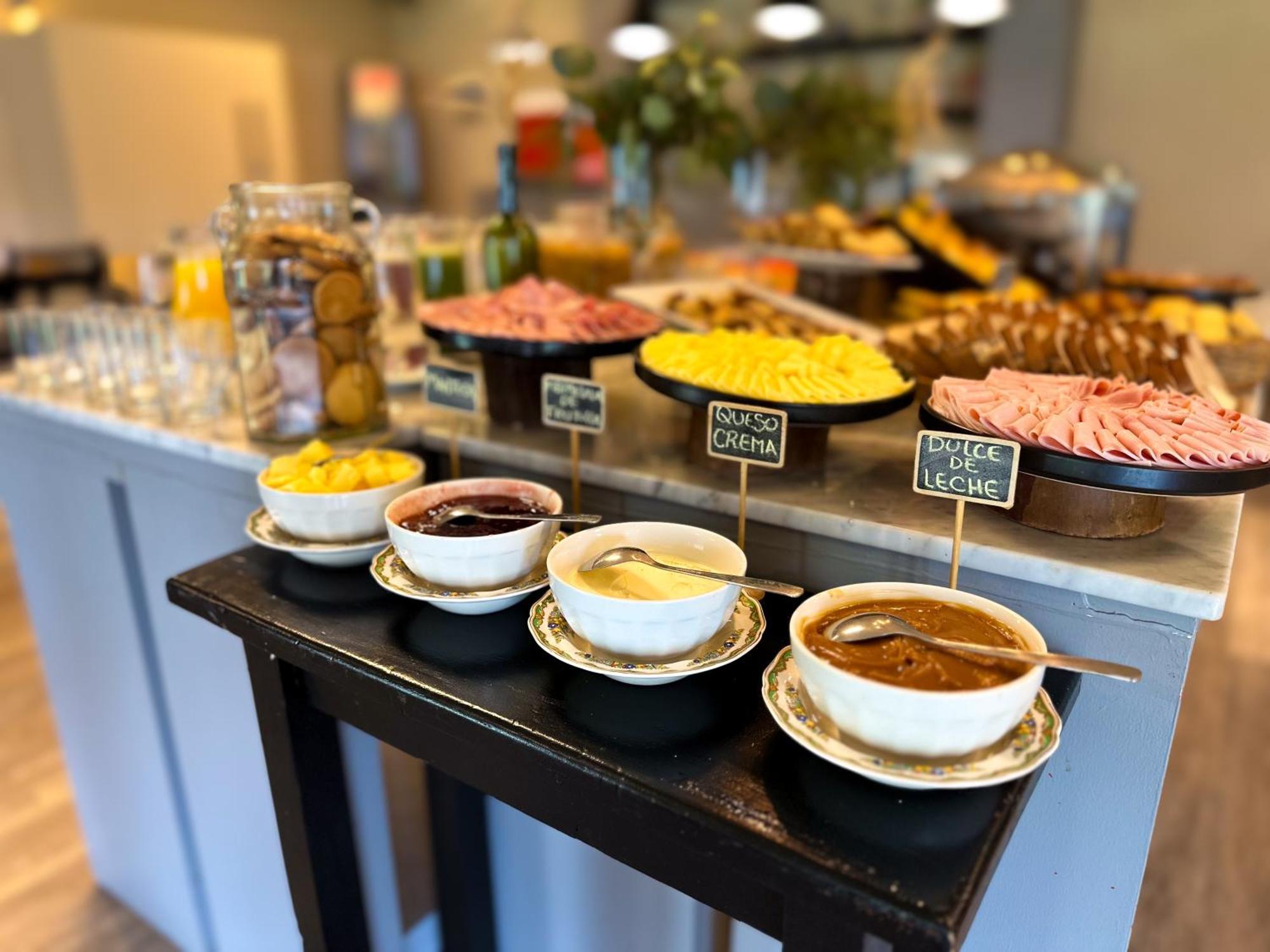 Casa Del Sol Hotel & Restaurante 콜로니아델사크라멘토 외부 사진