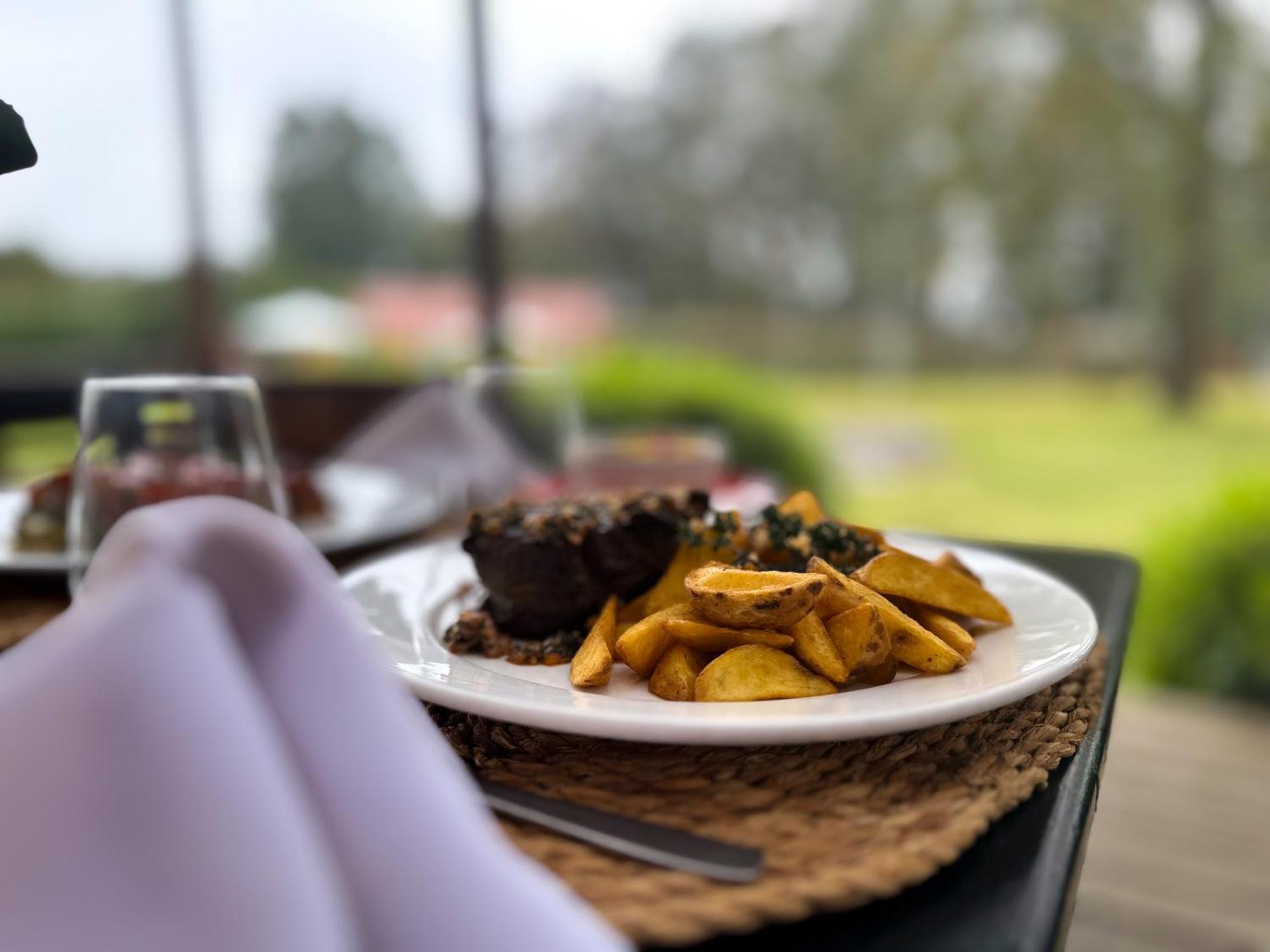 Casa Del Sol Hotel & Restaurante 콜로니아델사크라멘토 외부 사진