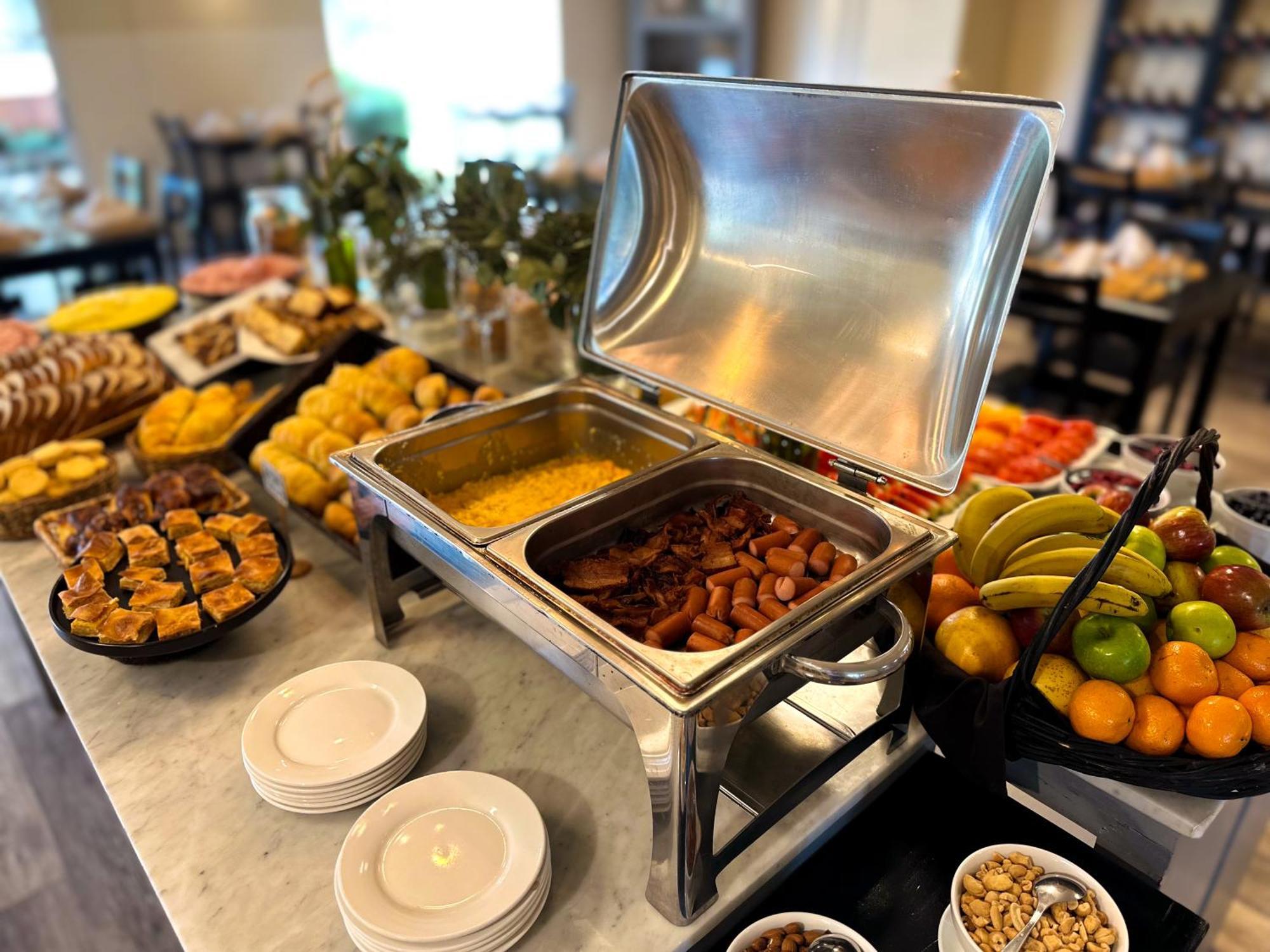 Casa Del Sol Hotel & Restaurante 콜로니아델사크라멘토 외부 사진