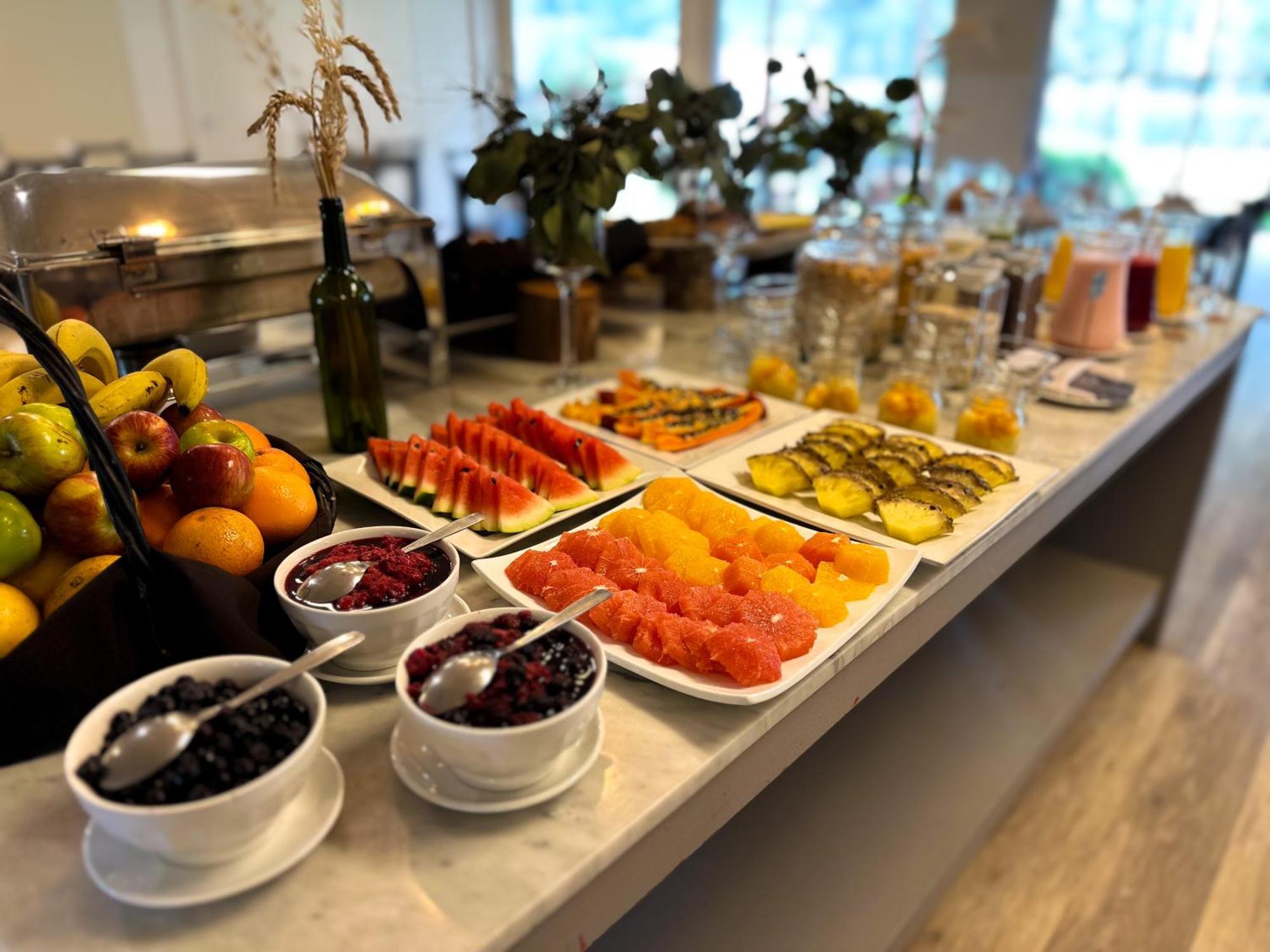 Casa Del Sol Hotel & Restaurante 콜로니아델사크라멘토 외부 사진